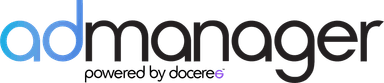AdManager Logo